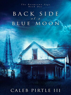 cover image of Back Side of a Blue Moon